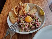 Beef Tartare