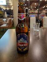Nepal Ice beer