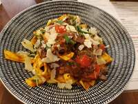 Lamb Ragu Pappardelle