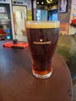 Hazelnut Brown Bad Shepherd Brewing Co