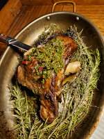 Arnaki Lamb shoulder