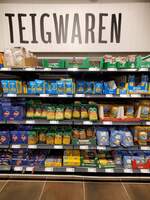 Teigwaren is Pasta