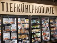 Tiefkuhlprodukte is frozen food